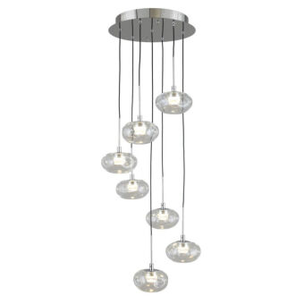 Каскадная люстра APLOYT APL.073.16.07