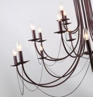 Подвесная люстра F-Promo 2590-20P