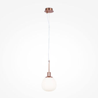 Подвесной светильник Maytoni MOD221-PL-01-G