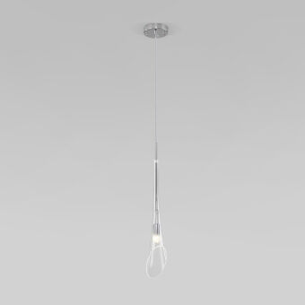 Подвесной светильник Eurosvet 50224/1 прозрачный