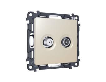 Розетка Ambrella Volt MA333310