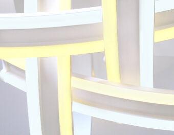 Накладная люстра Ambrella Light FL130