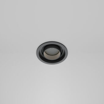 Встраиваемый светильник Maytoni Technical DL113-GU10-01-RD-B