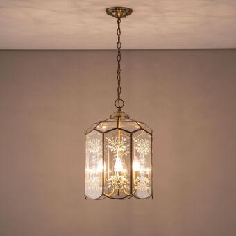 Подвесной светильник Citilux CL442260