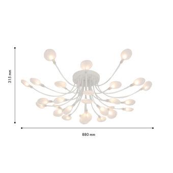Накладная люстра F-Promo 4198-28C