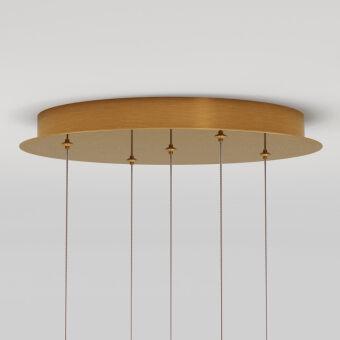 Каскадная люстра Maytoni MOD293PL-L30BS3K