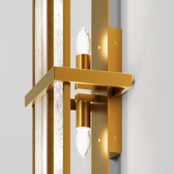 Бра Maytoni MOD099WL-02G1