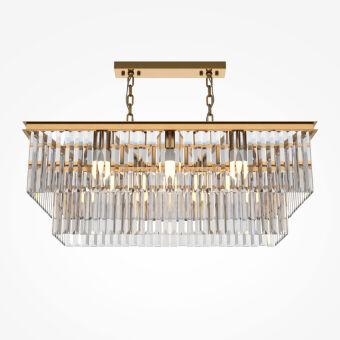 Подвесная люстра Maytoni MOD085PL-08BS