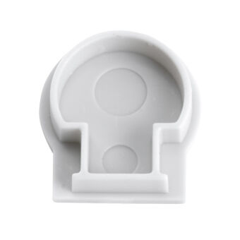 Заглушка профиля Feron 48255