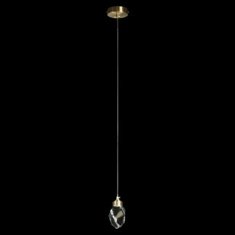 Подвесной светильник LOFT IT 10111 Gold