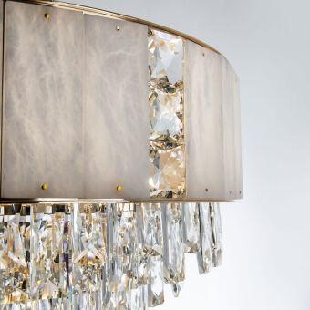 Подвесная люстра MODELUX ML.6990.20P