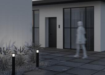 Садово-парковый светильник Maytoni O492FL-01GF