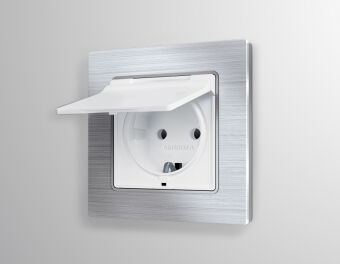 Клавиша/Накладка Ambrella Volt AP1280