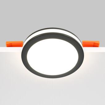 Встраиваемый светильник Maytoni Technical DL303-L12B