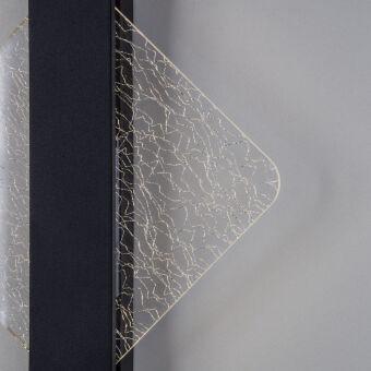 Бра LED4U L7388-250 BK