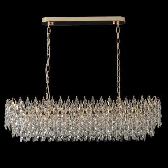 Подвесная люстра Crystal Lux HEDONIST SP17