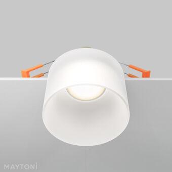 Встраиваемый светильник Maytoni Technical DL047-01W