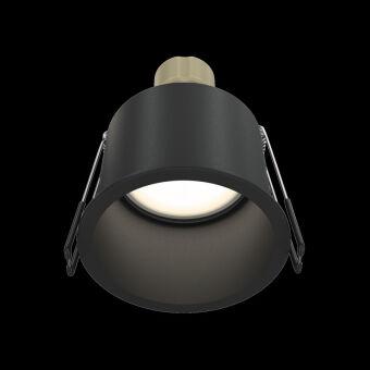 Встраиваемый светильник Maytoni Technical DL049-01B