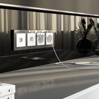 Розетка Werkel W1183041