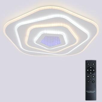 Накладной светильник Natali Kovaltseva LED LAMPS 81111/4C