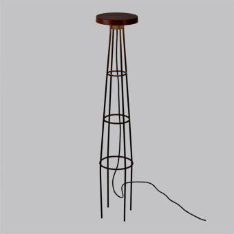 Садово-парковый светильник Odeon Light 7108/15GLA