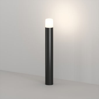 Садово-парковый светильник Denkirs DK9749-BK