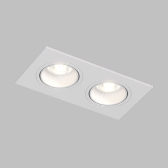 Встраиваемый светильник Denkirs DK3072-WH