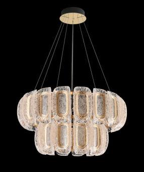 Подвесная люстра Fluorite FL1183-20P