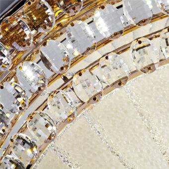 Накладной светильник LED4U L1101-550 GD