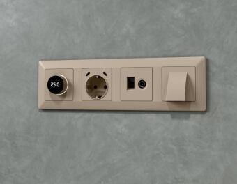 Вывод кабеля Ambrella Volt MA375810