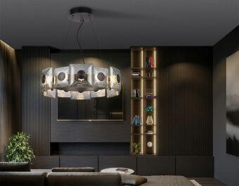 Подвесная люстра Ambrella Light LH31024