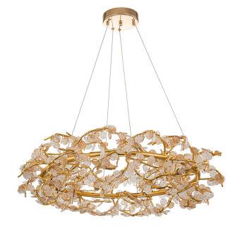 Подвесная люстра Indigo V000421