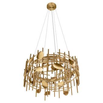 Подвесная люстра LOFT IT 10396/600C