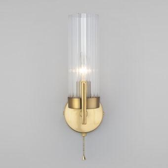 Бра Eurosvet 60133/1 латунь