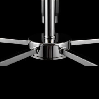 Подвесная люстра Freya FR5214PL-05CH