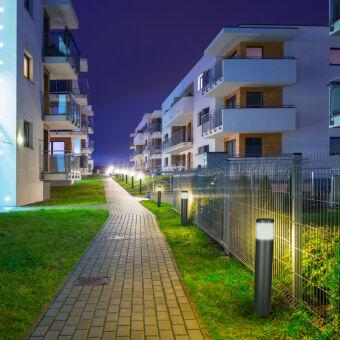 Садово-парковый светильник Mantra 8108