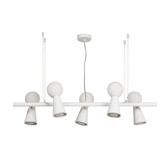 Подвесная люстра Favourite 4094-5P