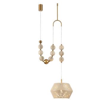 Подвесной светильник Odeon Light 5444/1C