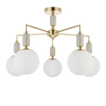 Накладная люстра LUMION 6580/5C