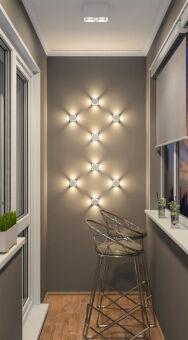 Накладной светильник Denkirs DK3035-WH