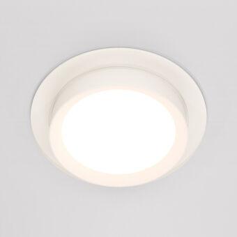 Встраиваемый светильник Maytoni Technical DL086-GX53-RD-W