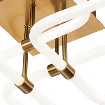 Накладная люстра Escada 10279/4LED