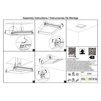 Крепеж Mantra 9088