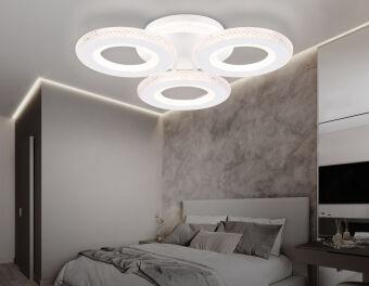 Накладная люстра Ambrella Light FA8866