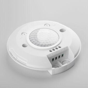 Датчик движения Elektrostandard SNS-M-11 6m 2,2-4m 2000W IP20 360 Белый