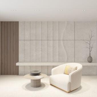 Влагозащищенный светильник Denkirs DK2112-WH