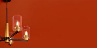 Люстра на штанге Freya FR2051CL-05BBS