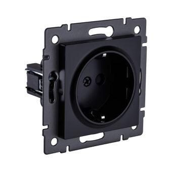 Розетка KOLLINGER REA-002BK