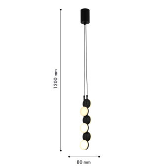 Подвесной светильник F-Promo 4601-1P