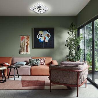 Накладной светильник Escada 10289/4LED